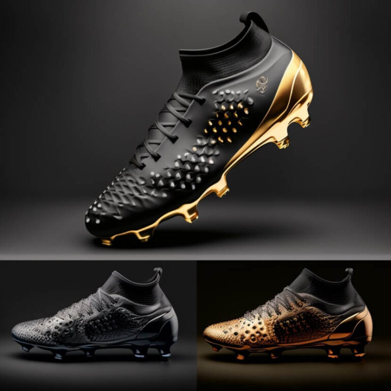 Do Soccer Boots Really Make a Difference? - The Science Behind Soccer ...