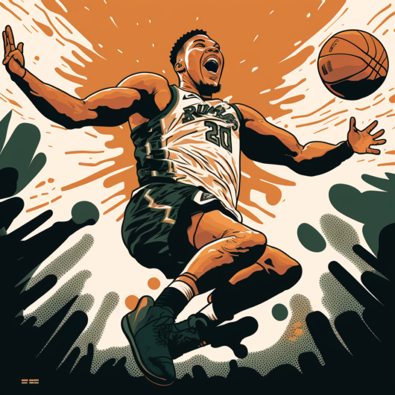 shoes of giannis antetokounmpo