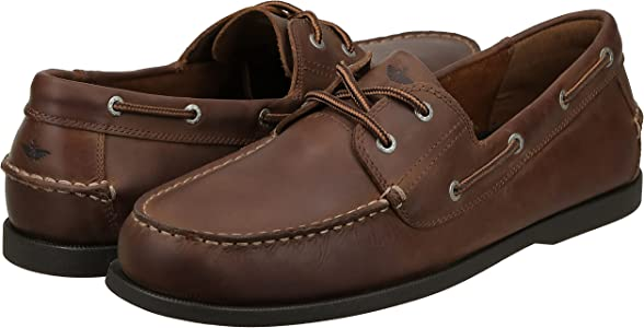 Dockers Vargas Leather Boat Shoe