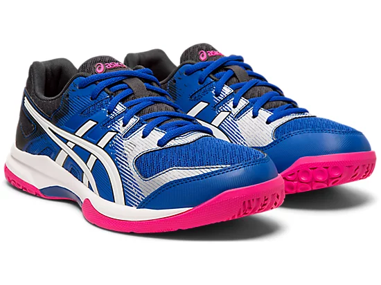 ASICS Gel-Rocket 9 - Best Badminton Shoes for Flat Feet