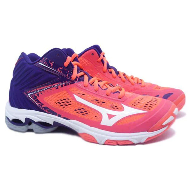 Mizuno Wave Lightning Z5 - Best Badminton Shoes for Flat Feet