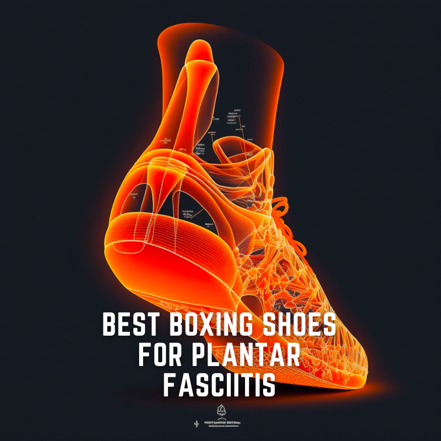 Best Boxing Shoes for Achilles Tendonitis: A Comprehensive Guide [2023 ...