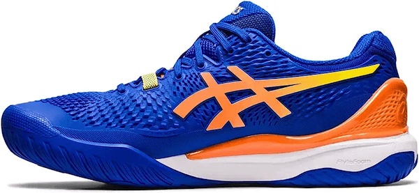 ASICS Gel-Resolution 9 Achilles Protect