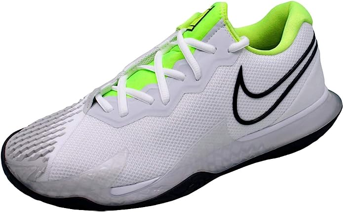 Protect Your Achilles: Nike Zoom Vapor Cage 4 Pickleball shoe