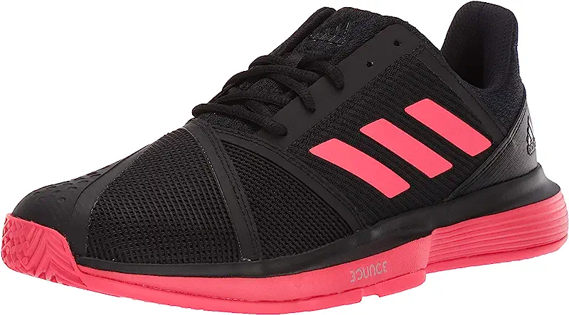 Adidas CourtJam Bounce - High_end Pick Pickleball Shoe for Ankle Stability