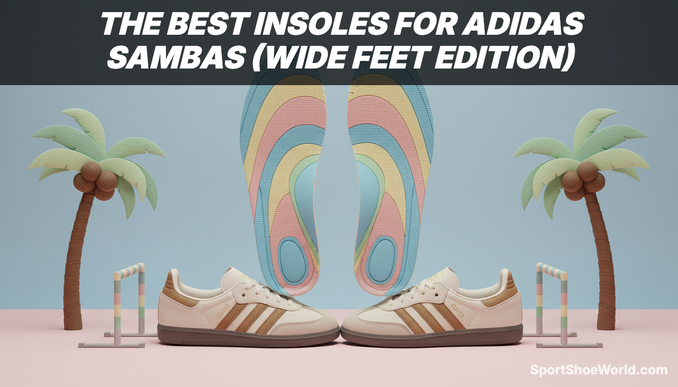 Are Adidas Sambas Good For Wide Feet